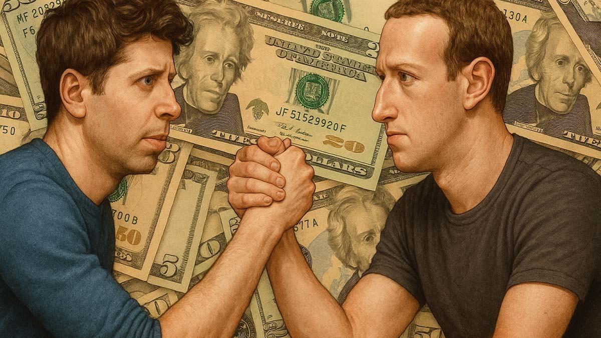 Sam Altman’den "Yok Artık" Dedirten İddia: Meta, OpenAI Mühendislerini Çalmak İçin 100 Milyon Dolar Teklif Ediyormuş!