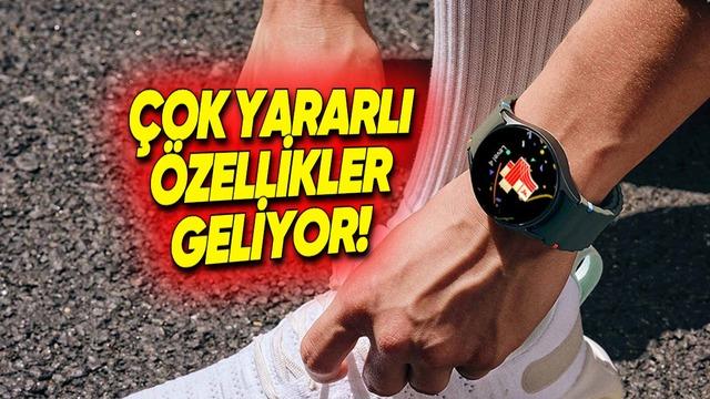 Samsung One UI 8 Watch Güncellemesi: Sağlık ve Spor Yenilikleri