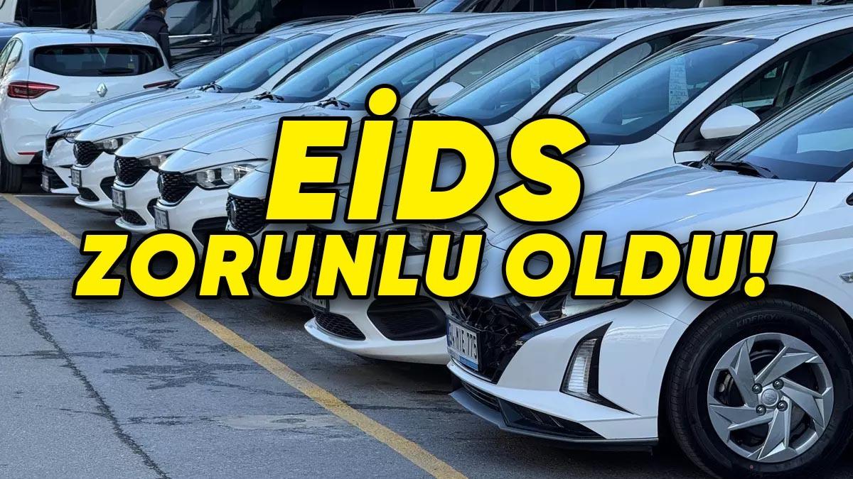 Sitelerdeki Otomobil İlanları İçin Yeni Dönem: Fiyat Manipülasyonları ve Dolandırıcılıklar Engellenecek!