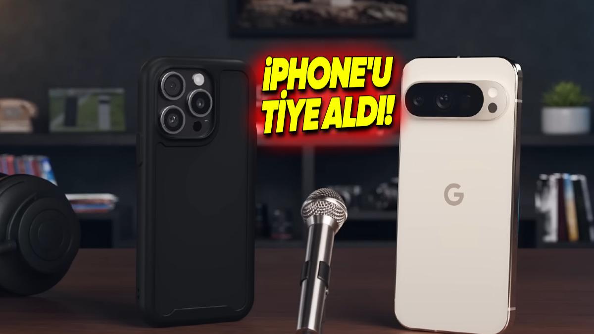 Samsung’dan Sonra Google da Apple’ın iOS 26 Güncellemesiyle Dalga Geçti [Video]