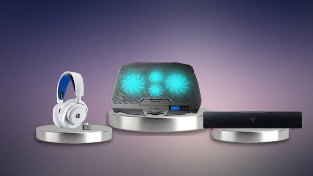 Claw’s Laptop Soğutucusundan Razer Soundbar’a: Günün Fırsatları Kapsamında Alabileceğiniz İndirimli Ürünler
