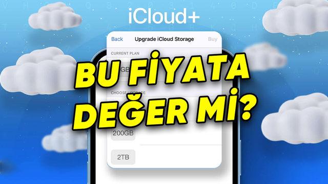 Apple’ın Tüm Sınırlarını Kaldırmak İsteyenlere: iCloud+ Üyelik Ücreti