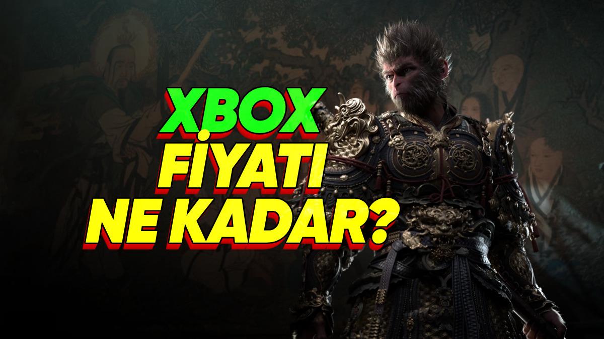 Black Myth: Wukong Xbox’ta Ön Siparişe Açıldı: %20 İndirimi Kaçırmayın!