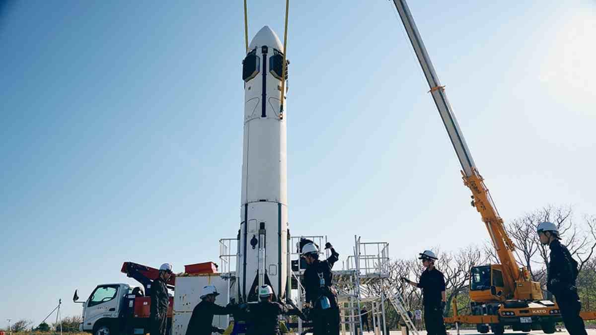 Honda’nın Roketi İlk Kalkış ve İniş Testini Başarıyla Tamamladı