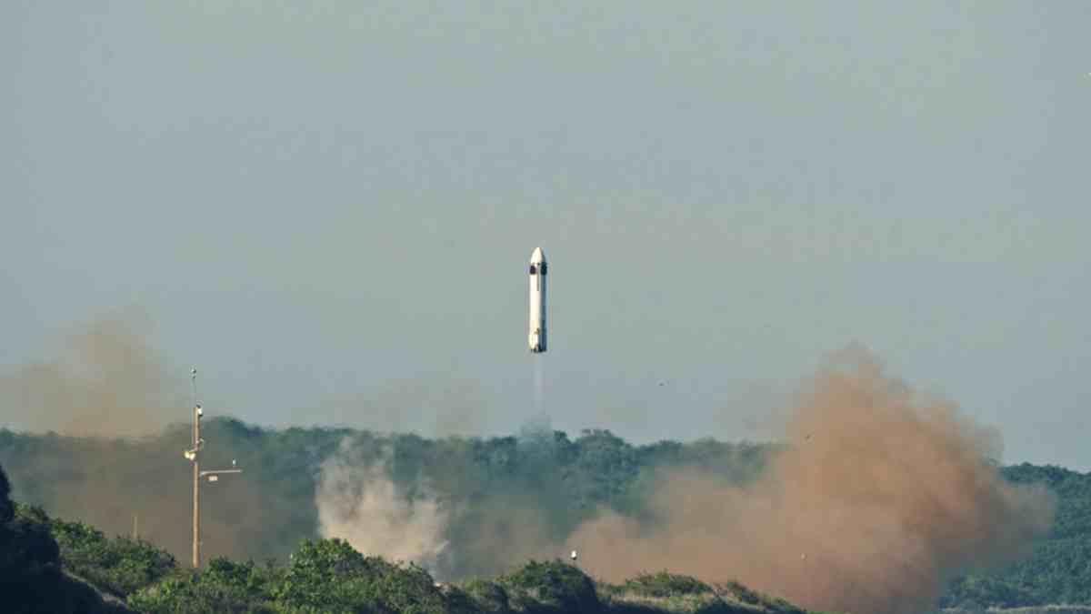 Honda’nın Roketi İlk Kalkış ve İniş Testini Başarıyla Tamamladı