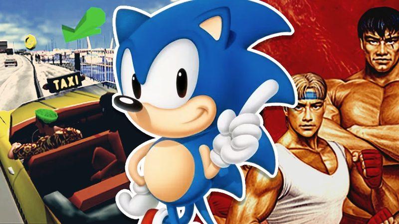 SEGA’nın Unutulmaz Oyunlarının Mobil Versiyonları Ücretsiz Oldu (Kaldırılmadan İndirin)