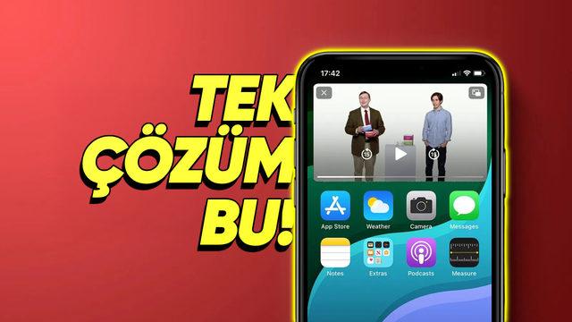 iOS’ta Yaşanan YouTube Sorununa Google’dan "Türk Usulü" Çözüm: Silip Yeniden Yükleyin