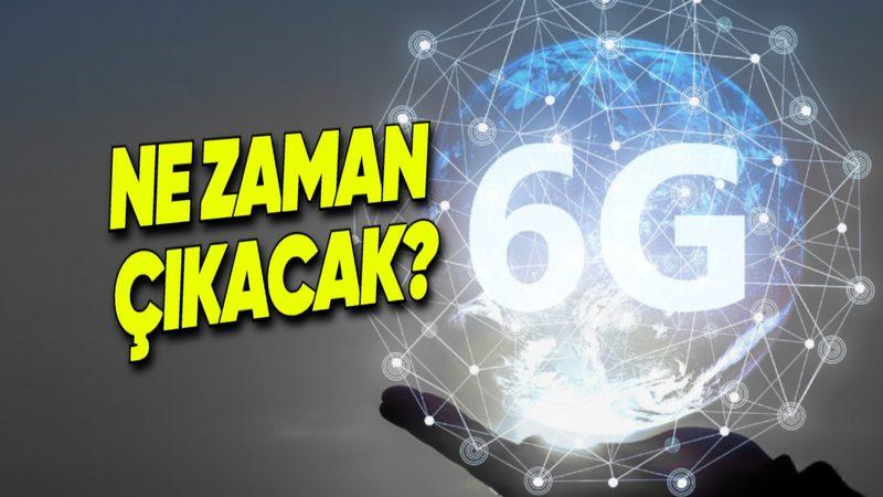 Nokia, 6G’nin Ne Zaman Kullanıma Sunulacağını Açıkladı (Biz 5G Beklemeye Devam)