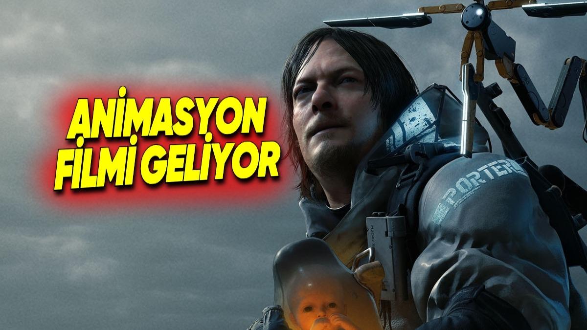 Film Gibi Hikayesi Olan Death Stranding’in Animasyon Filmi Geliyor: İşte İlk Bilgiler