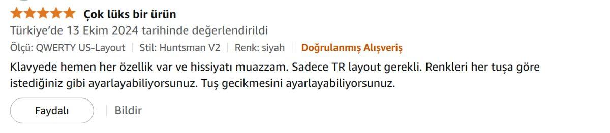 HP Victus Oyuncu Bilgisayarından Razer Klavyeye: Günün Fırsatları Kapsamında Alabileceğiniz İndirimli Ürünler