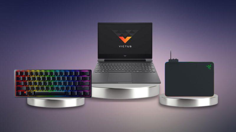 HP Victus Oyuncu Bilgisayarından Razer Klavyeye: Günün Fırsatları Kapsamında Alabileceğiniz İndirimli Ürünler
