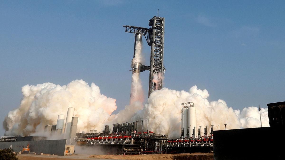 SpaceX’in Starship Roketi, Bu Kez Daha Yerden Kalkamadan Patladı [Video]