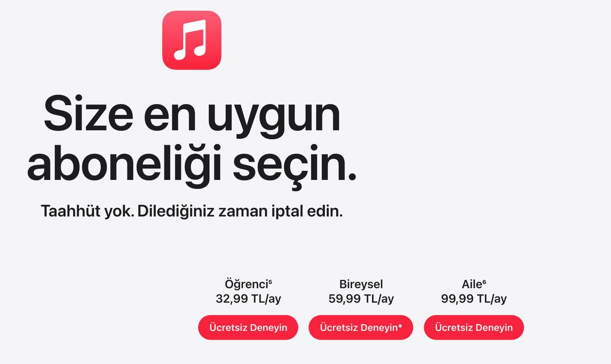 Spotify’ın En Büyük Rakiplerinden Olan Apple Music’in Fiyatları Ne Kadar? Neler Sunuyor?