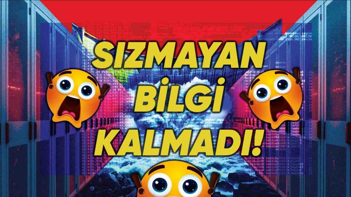 16 Milyar Kullanıcı Giriş Bilgisi Ele Geçirildiği Ortaya Çıktı (Ne Apple Ne Google Ne de Instagram Hesapları Güvende)