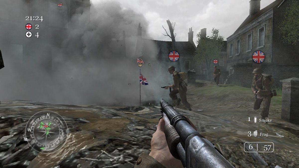 Oynarken Kendinizi Âdeta Cephede Hissedeceğiniz En İyi Savaş Oyunları