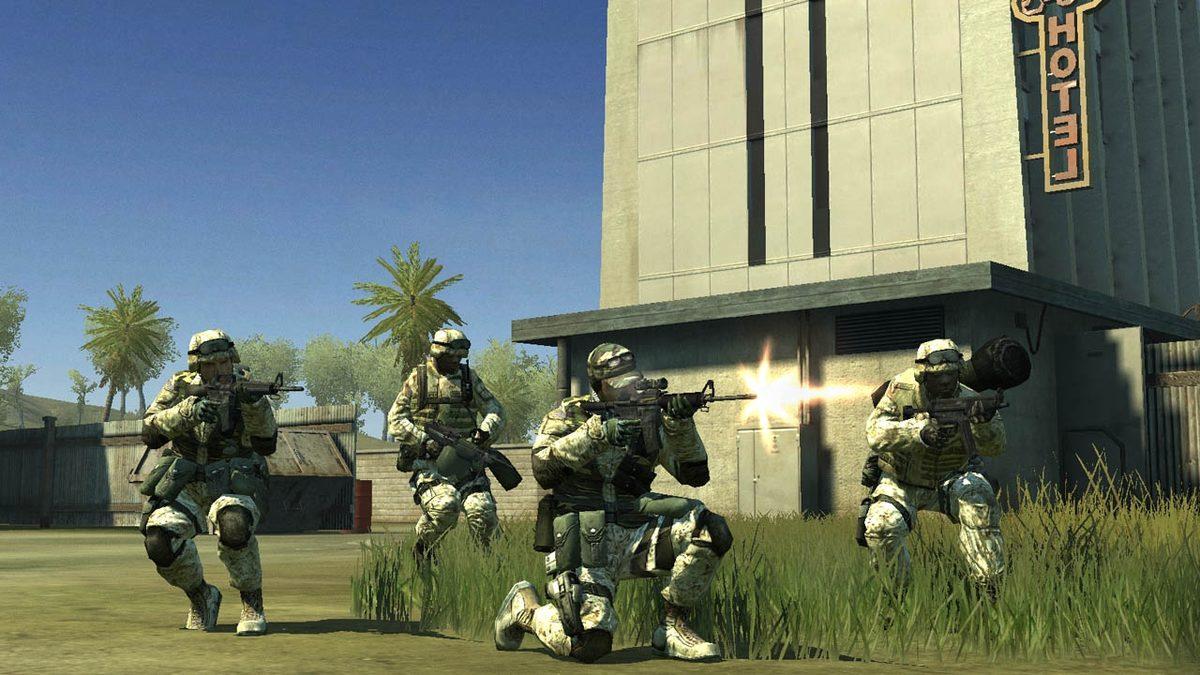 Oynarken Kendinizi Âdeta Cephede Hissedeceğiniz En İyi Savaş Oyunları