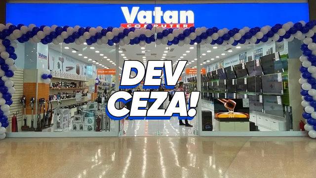 Büyük Teknoloji Şirketlerinin Dâhil Olduğu Soruşturmadan Vatan Bilgisayar’a da Ceza Geldi: İşte Rekabet Kurumunun Açıklaması