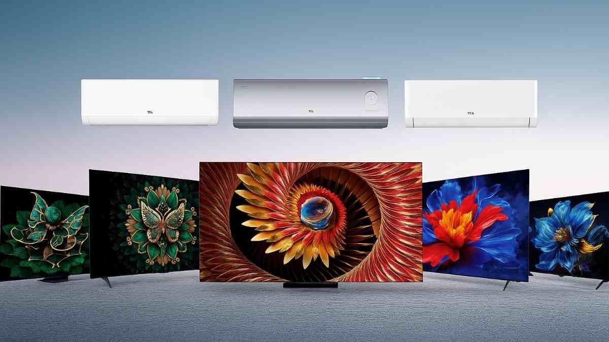 TCL, 2025 Model Televizyon ve Klimalarını Türkiye’de Satışa Sundu