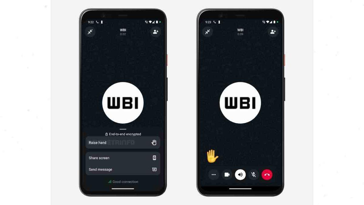 WhatsApp’a Medeniyet Geliyor: Grup Görüşmelerde 