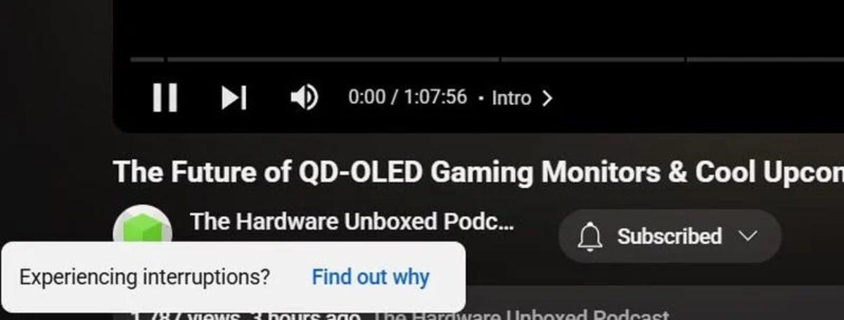 YouTube Reklam Engelleyicileri Bitirmeye İnat Etti: Videoları İzlemenizi Engelleyen Yeni Bir Sorun Keşfedildi!