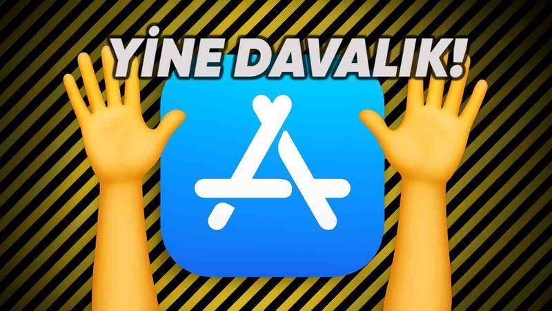 Apple’a Bir Suçlama Daha: App Store’daki Kripto Dolandırıcılığı Nedeniyle Davalık Oldu