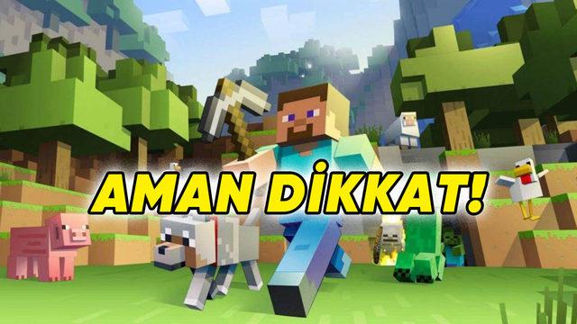 Hacker’lar Minecraft Oyuncularını Hedef Aldı: Bu Modları Yüklerseniz Cüzdanını Kaybedebilirsiniz!
