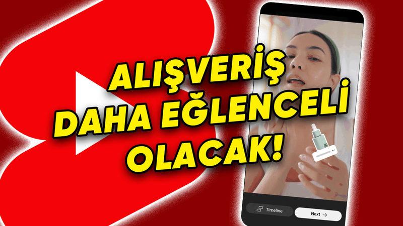 YouTube Shorts’a Video Paylaşarak Para Kazanmayı Kolaylaştıran Bir Özellik Geliyor