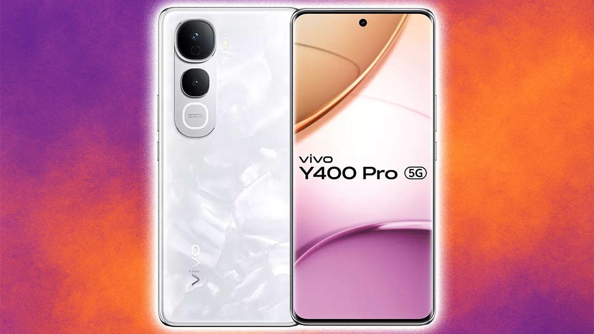vivo, Orta Segment Fiyatına Üst Düzey Özellikler Sunan Yeni Telefonu "Y400 Pro"yu Duyurdu