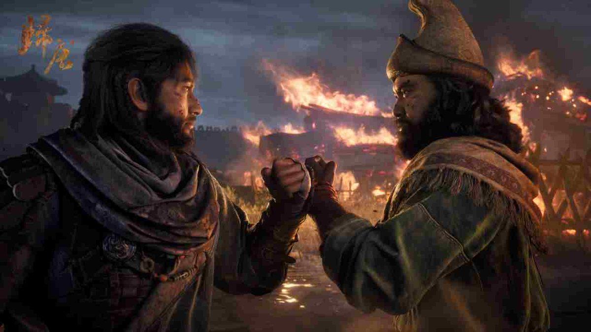 NetEase’in İlk AAA Oyunu Blood Message Duyuruldu: İşte Fragmanı