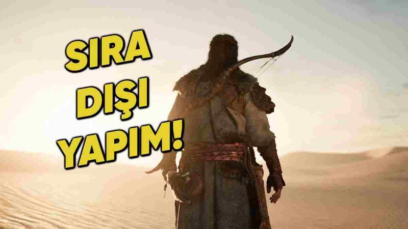 NetEase’in İlk AAA Oyunu Blood Message Duyuruldu: İşte Fragmanı