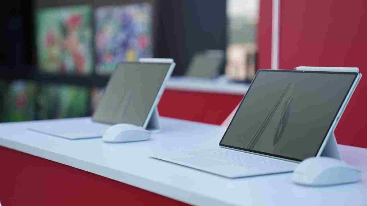 Huawei Yeni Tableti MatePad Pro 12.2’yi Türkiye’de Satışa Sundu: İşte Fiyatı