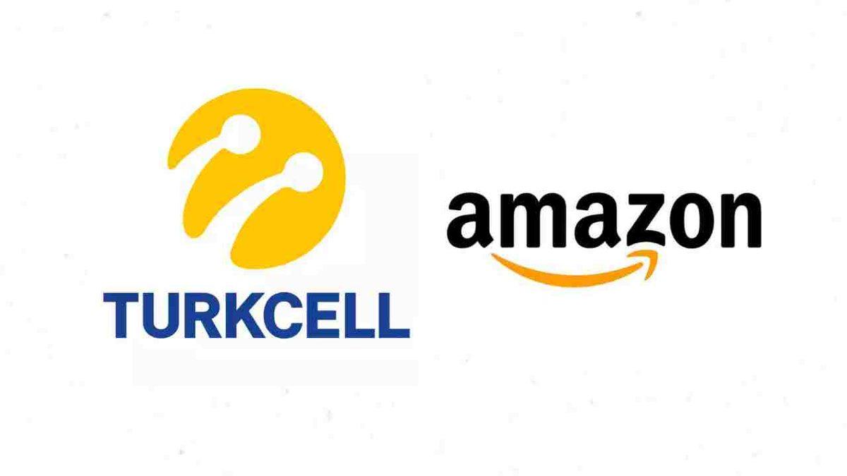 Turkcell ve Amazon Türkiye Dijital İşlemleri Kolaylaştıracak Yeni Bir İş Birliğine İmza Attı