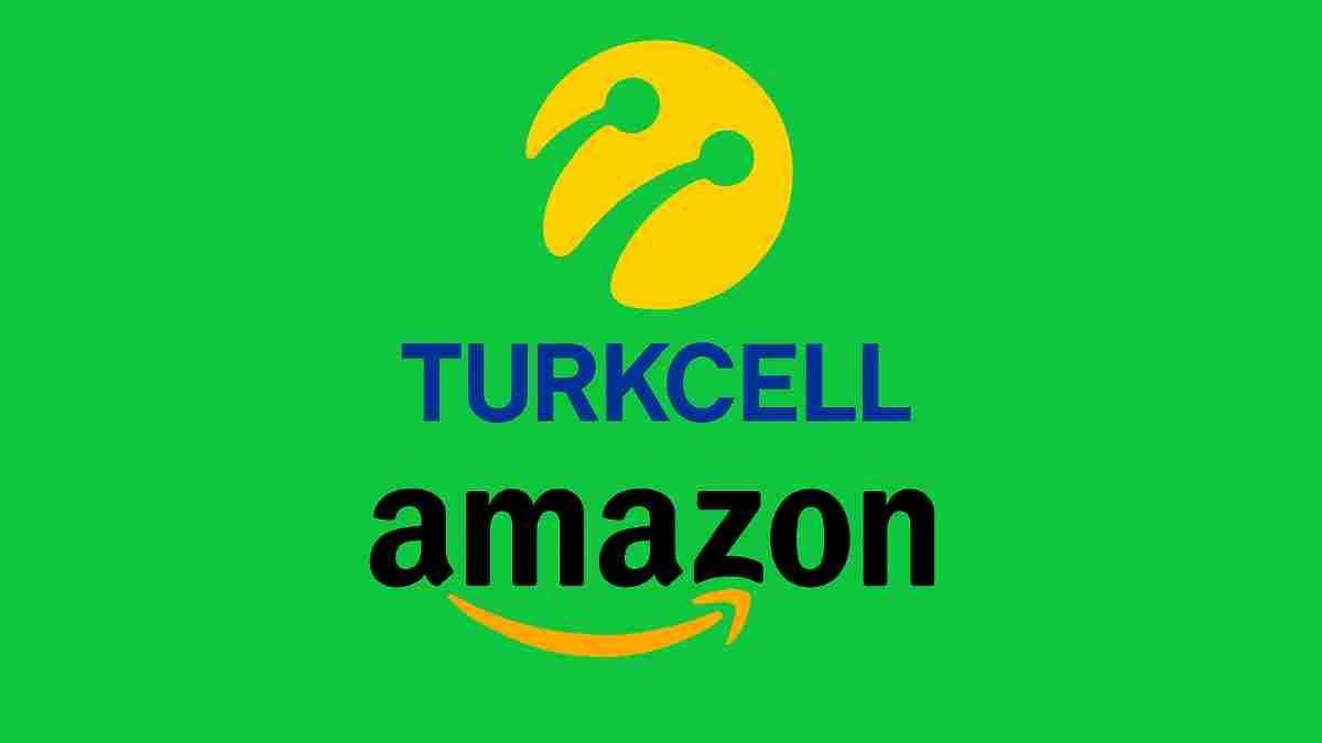 Turkcell ve Amazon Türkiye Dijital İşlemleri Kolaylaştıracak Yeni Bir İş Birliğine İmza Attı