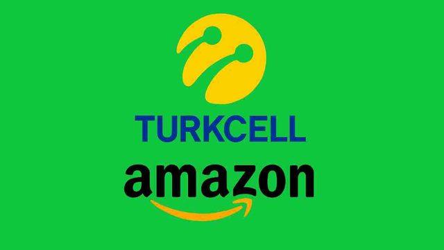 Turkcell ve Amazon Türkiye Dijital İşlemleri Kolaylaştıracak Yeni Bir İş Birliğine İmza Attı