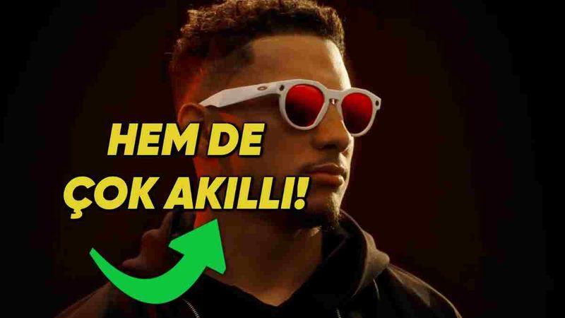 Meta, Oakley İş Birliği ile Yeni Akıllı Gözlüklerini Tanıttı