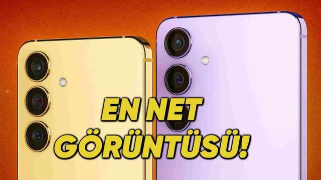 Yakında Tanıtılması Beklenen Samsung Galaxy S25 FE Modeli’nin Tasarımı Şaşırtıyor: İşte Bugüne Kadarki En Net Görüntüsü