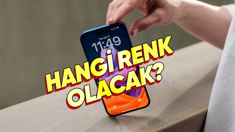 Standart iPhone 17 Cıvıl Cıvıl Renklerle Gelecek: İşte Ortaya Çıkan Tanıtım Rengi!