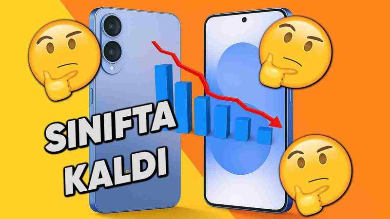 Samsung Galaxy S25 Edge Beklenen İlgiyi Görmedi: Rota Yeniden Oluşturuldu!