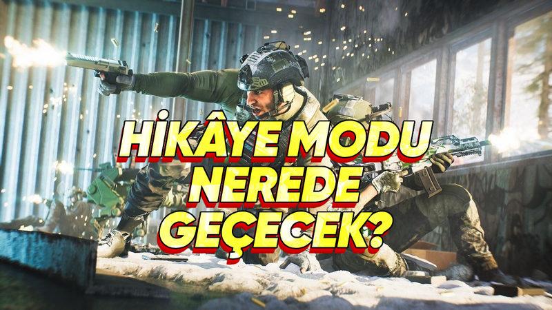Battlefield 6 Hikâye Modundan Yeni Bir Video Sızdırıldı (Oyun Nerede Geçecek?) [Video]