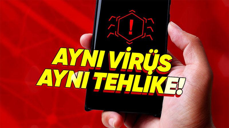 Türkiye’deki Banka Uygulamalarını Hedef Alan Yeni Bir Virüs Tespit Edildi: Tek İzninizle Hesaplarınızı Boşaltabiliyor!