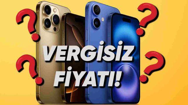 Vergisiz iPhone Fiyatı Ne Kadar? Gerçek Bedeli Görünce Şaşıracaksınız