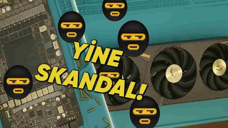 Sahte Ekran Kartı Skandallarına Bir Yenisi Daha Eklendi: Bir Kişi “Ucuza” Aldığı RTX 5090 ile Dolandırıldı