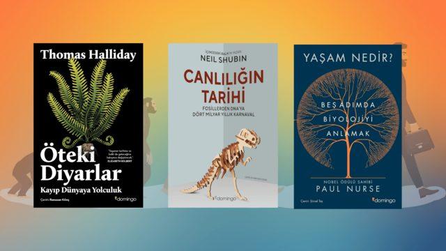 Bilimle Arayı İyi Tutmak İsteyenler İçin Evrim Üzerine 10 Kitap Önerisi