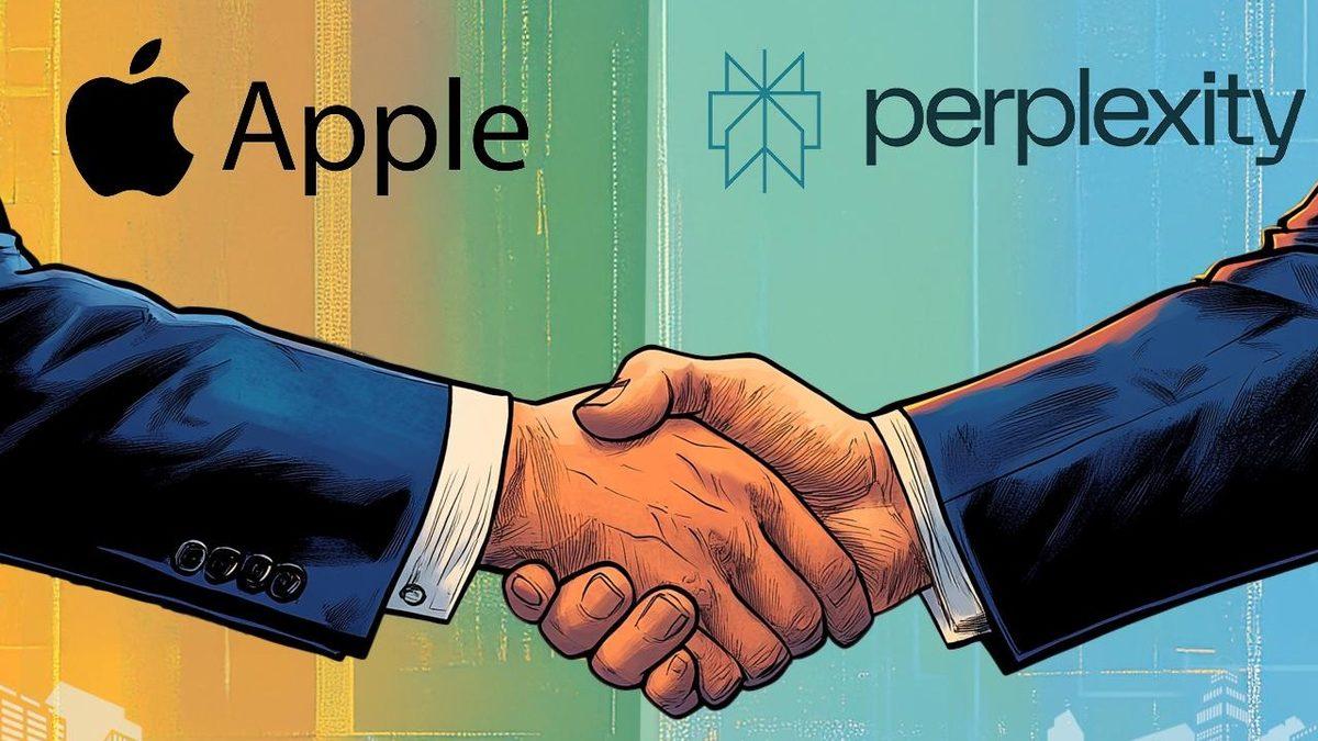 Yapay Zekâ Konusunda Geride Kalan Apple Hakkında Bomba İddia: En Büyük Yapay Zekâ Şirketlerinden Birini Satın Alabilir!