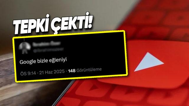 Google’dan 9 Bin TL’lik AI Ultra Aboneliğine Şaka Gibi Ekleme: Aboneliğe Artık YouTube Premium da Dahil (Kullanıcılardan Tepki Yağdı)
