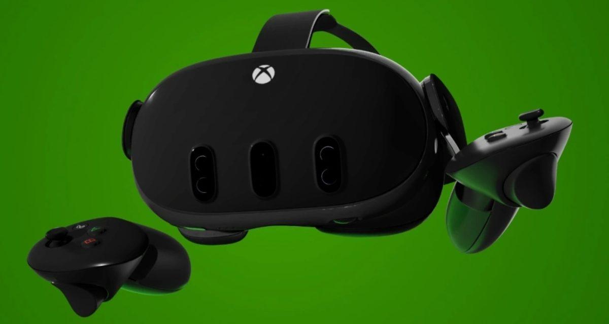 Meta ile Ortak Geliştirilen Xbox Quest Sanal Gerçeklik Gözlüğünün Görüntüleri Sızdırıldı! Tanıtım Tarihi de Ortaya Çıktı