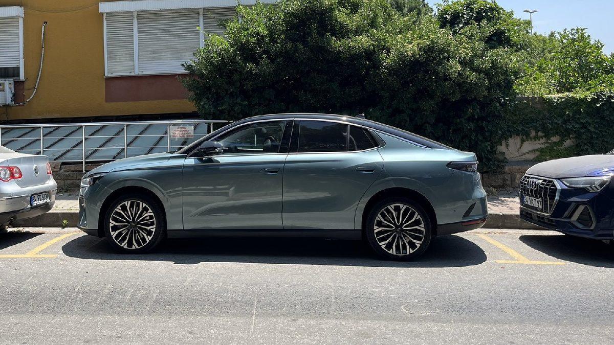 Togg’un Yeni Modeli T10F, Reklam Çekiminde Görüntülendi [Video]