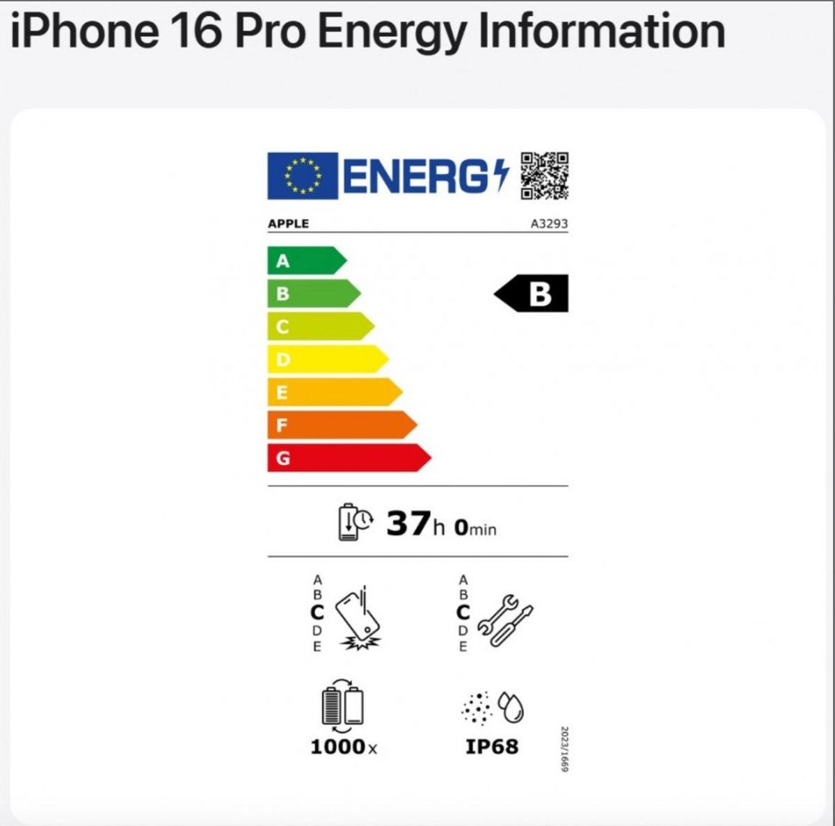 Avrupa’da Telefonlar İçin Beyaz Eşya Gibi 