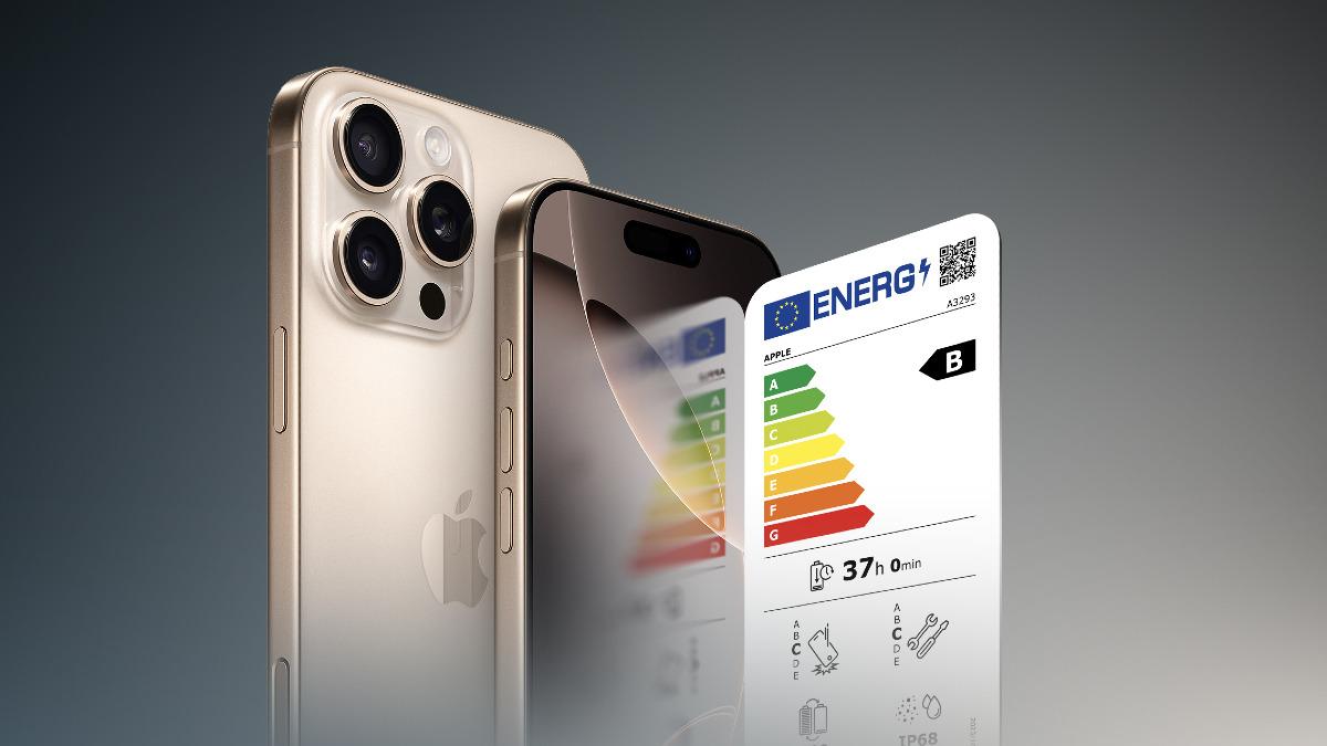 Avrupa’da Telefonlar İçin Beyaz Eşya Gibi "Enerji Sınıfı Etiketi" Zorunluluğu Başladı: Sağlamlığını, Şarj Süresini vb. Etikette Görebileceksiniz!