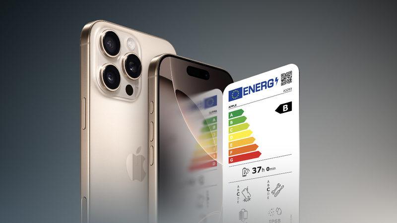 Avrupa’da Telefonlar İçin Beyaz Eşya Gibi "Enerji Sınıfı Etiketi" Zorunluluğu Başladı: Sağlamlığını, Şarj Süresini vb. Etikette Görebileceksiniz!